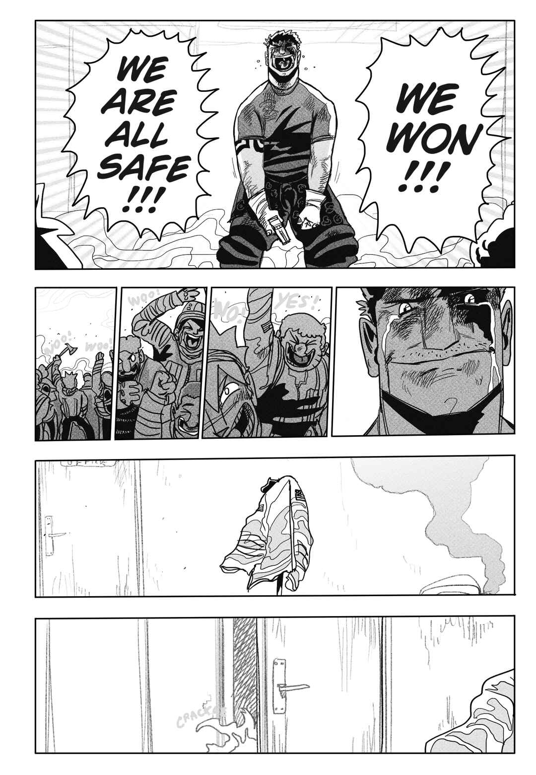 Dog Nigga Chapter 66 - Page 15
