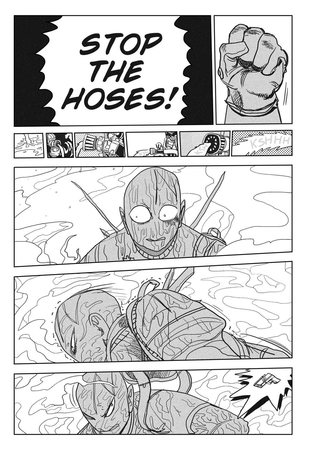 Dog Nigga Chapter 66 - Page 6