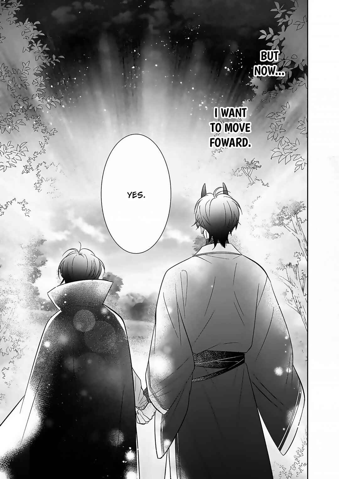 The Demon King's Beloved: Doting on the Abused Healing Maiden Chapter 2.2 - Page 19