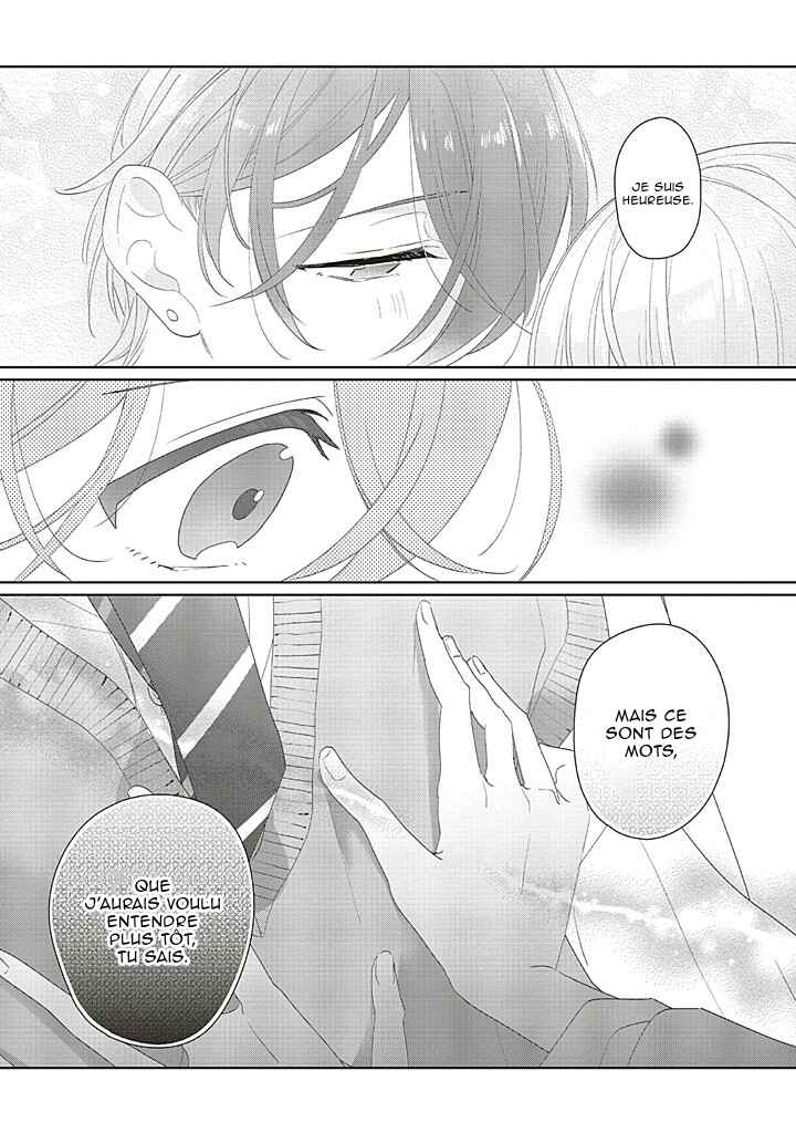 Dramatic Irony Chapter 40 - Page 15