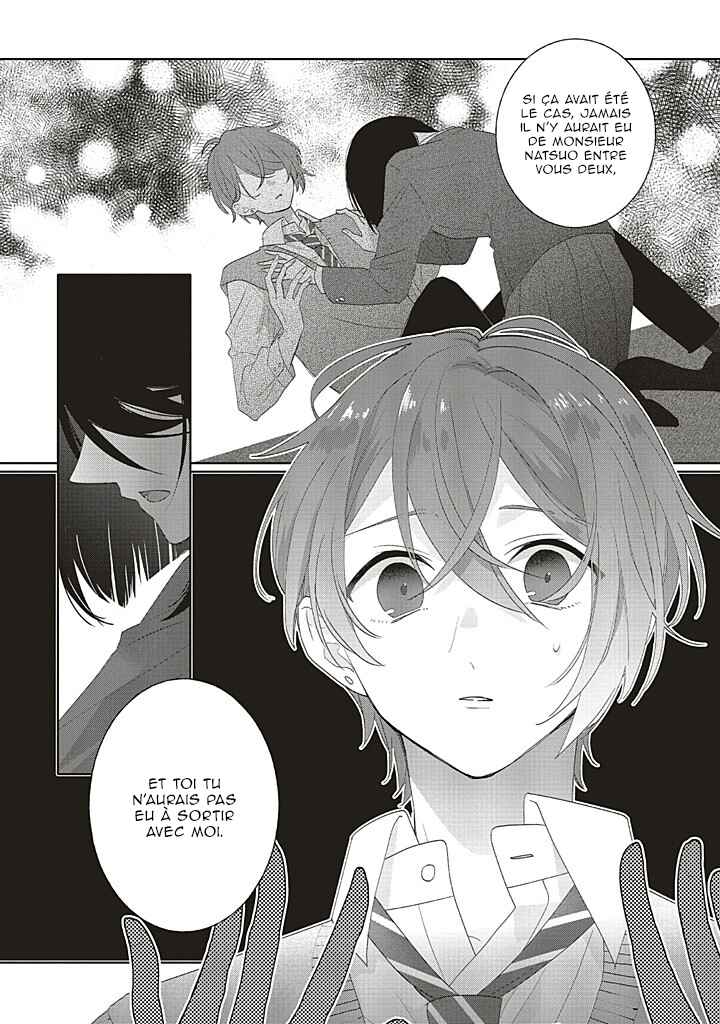 Dramatic Irony Chapter 40 - Page 16