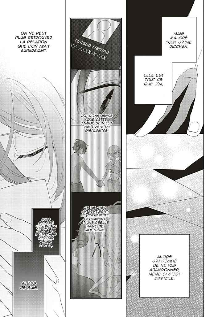Dramatic Irony Chapter 40 - Page 25