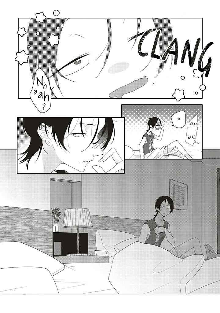 Dramatic Irony Chapter 40 - Page 32