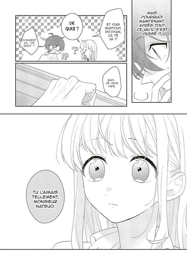 Dramatic Irony Chapter 40 - Page 6