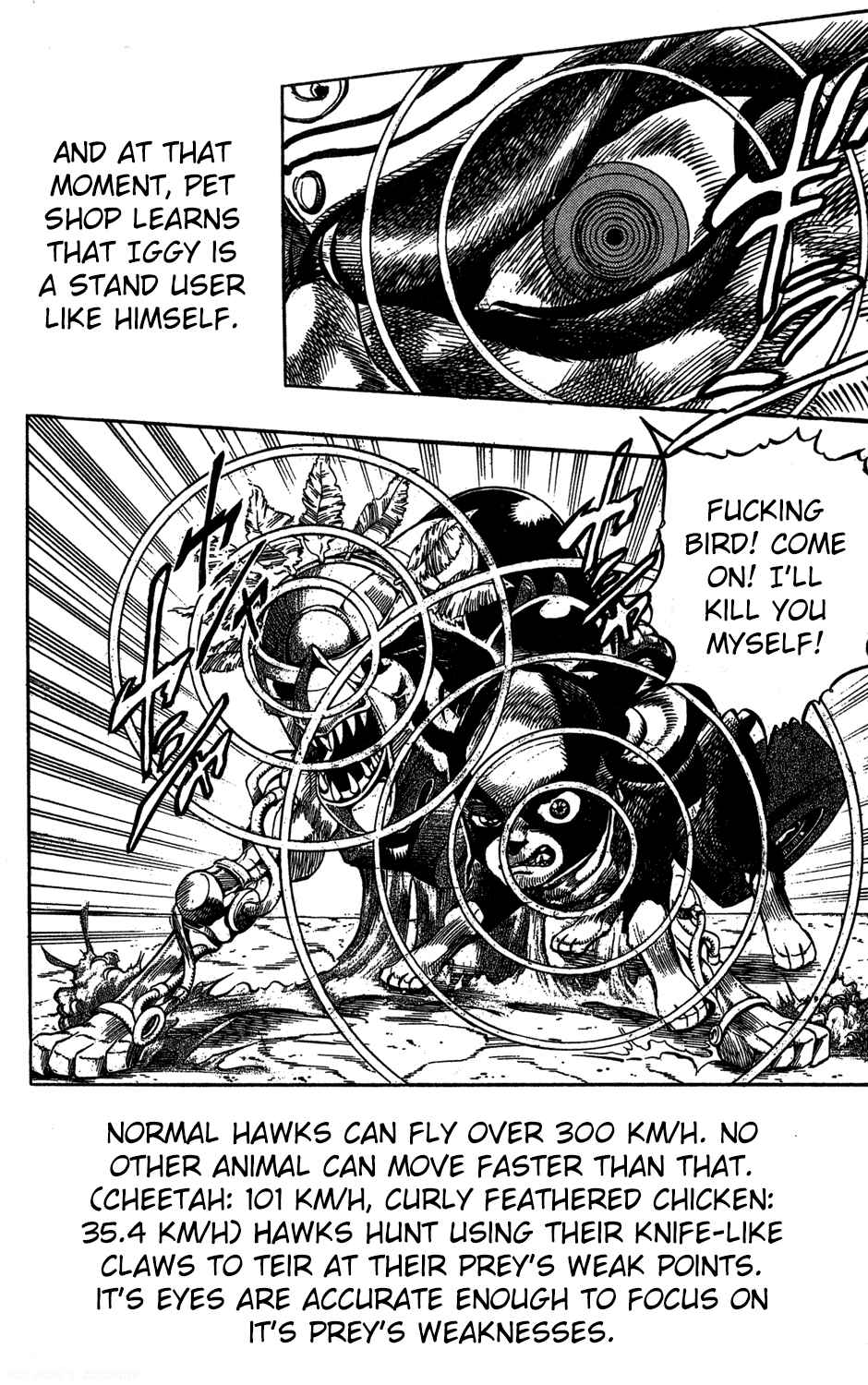 JoJo no Kimyou na Bouken: Part 3 - Stardust Crusaders Chapter 111 - Page 5
