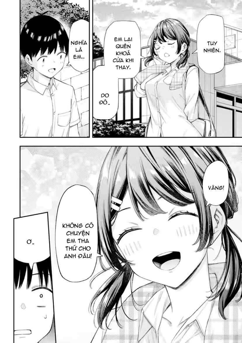 Renai no Jugyou Chapter 8.3 - Page 10