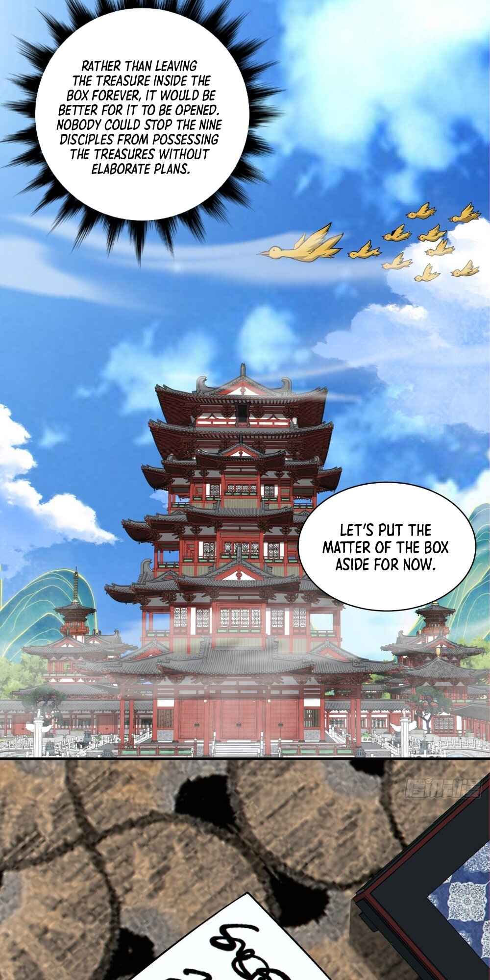 My Disciples Are All Big Villains Chapter 127 - Page 15