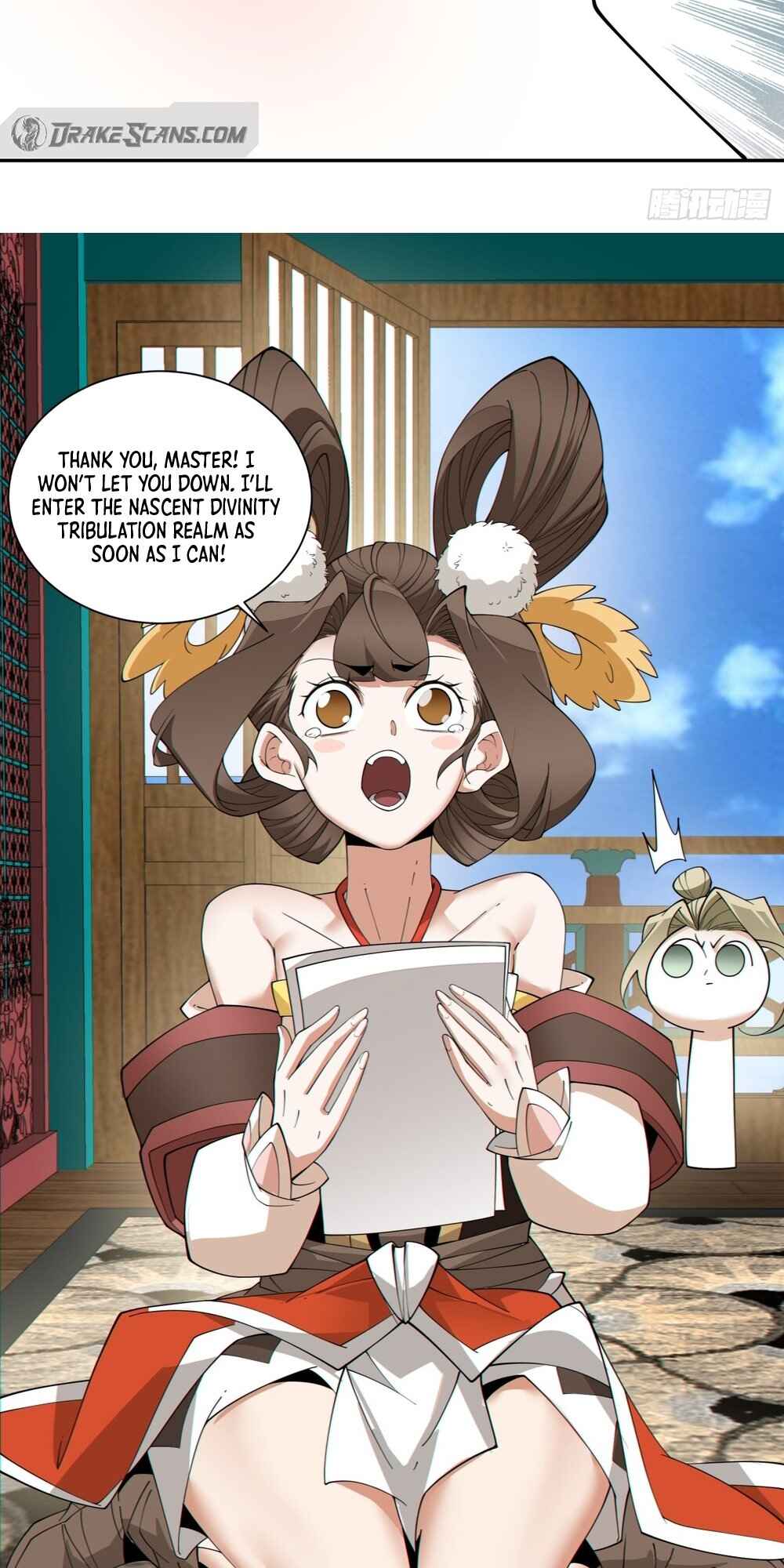 My Disciples Are All Big Villains Chapter 127 - Page 23
