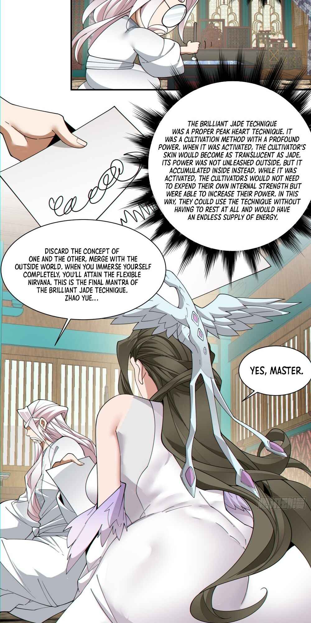 My Disciples Are All Big Villains Chapter 127 - Page 25