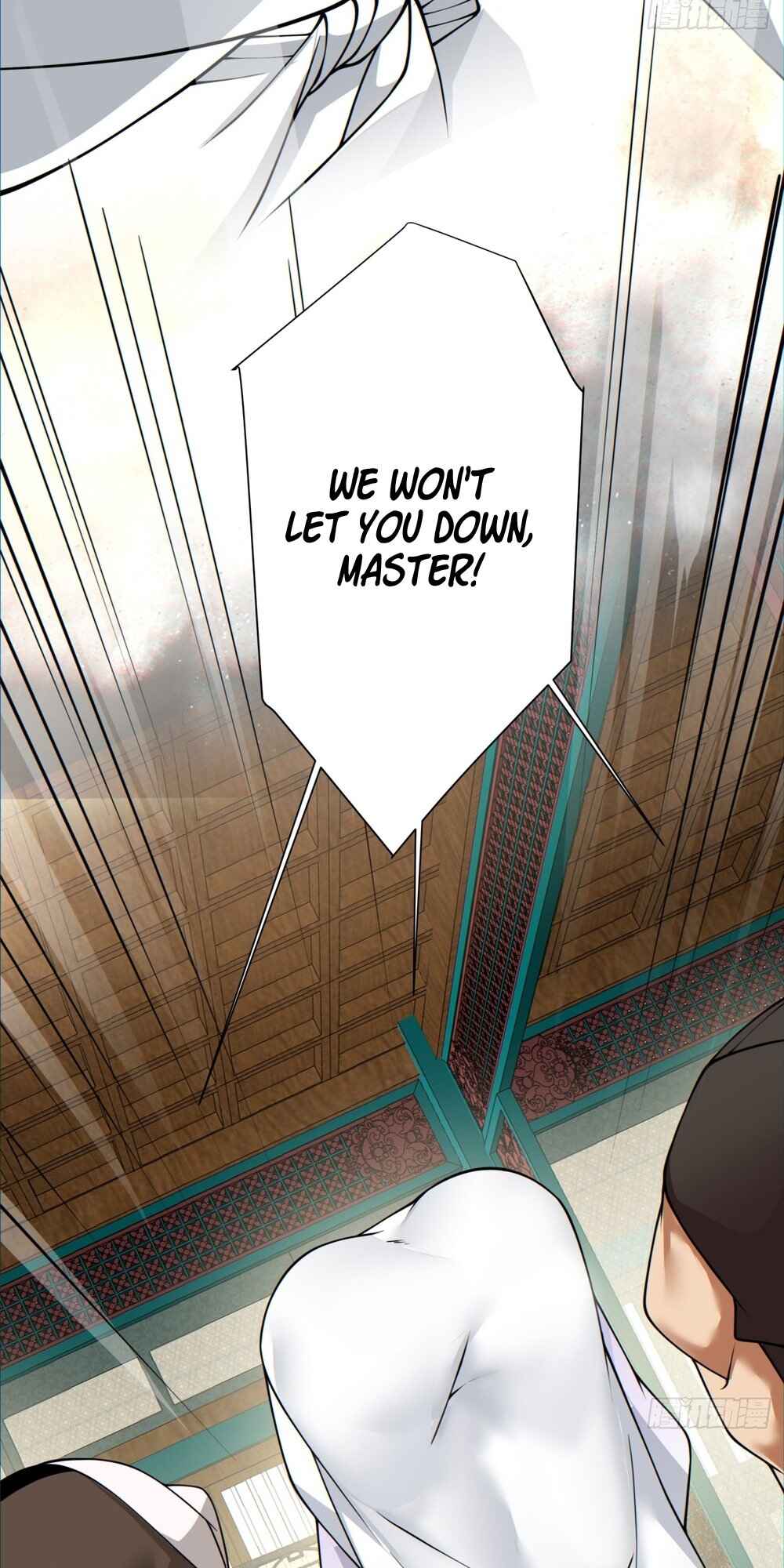 My Disciples Are All Big Villains Chapter 127 - Page 29