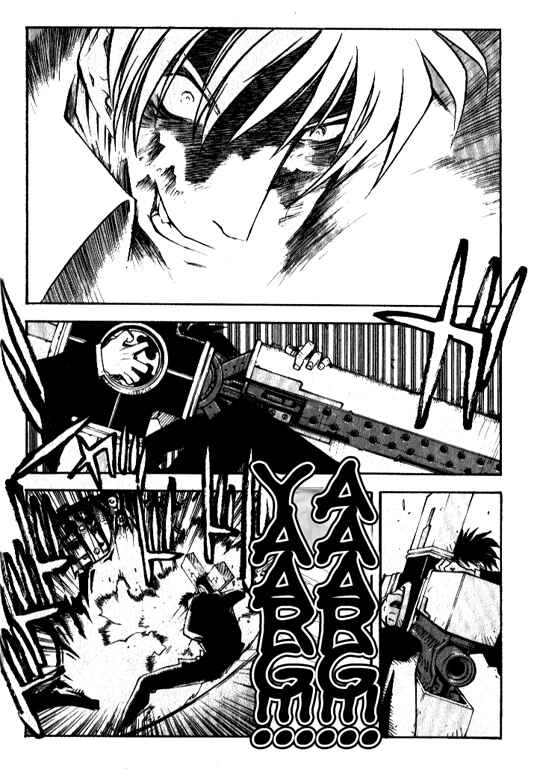 Trigun Maximum Chapter 16 - Page 13