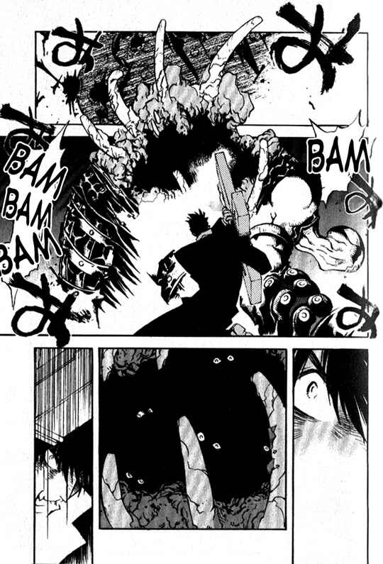 Trigun Maximum Chapter 16 - Page 14