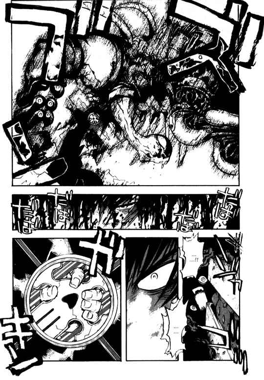 Trigun Maximum Chapter 16 - Page 15