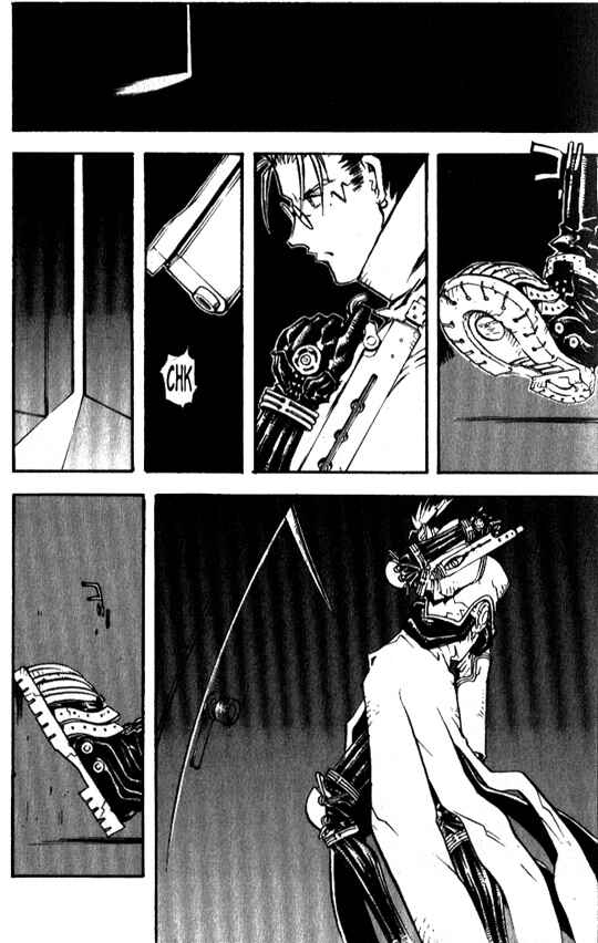 Trigun Maximum Chapter 16 - Page 18