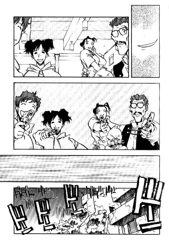 Trigun Maximum Chapter 16 - Page 20