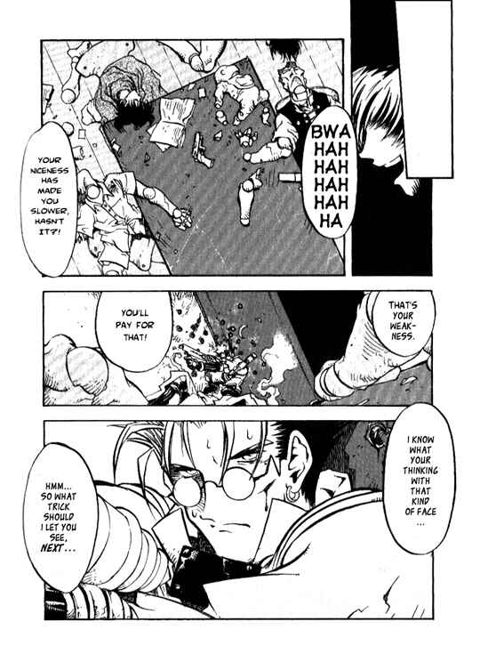 Trigun Maximum Chapter 16 - Page 21