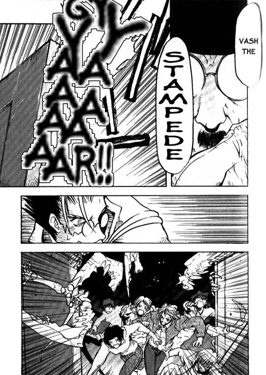 Trigun Maximum Chapter 16 - Page 22