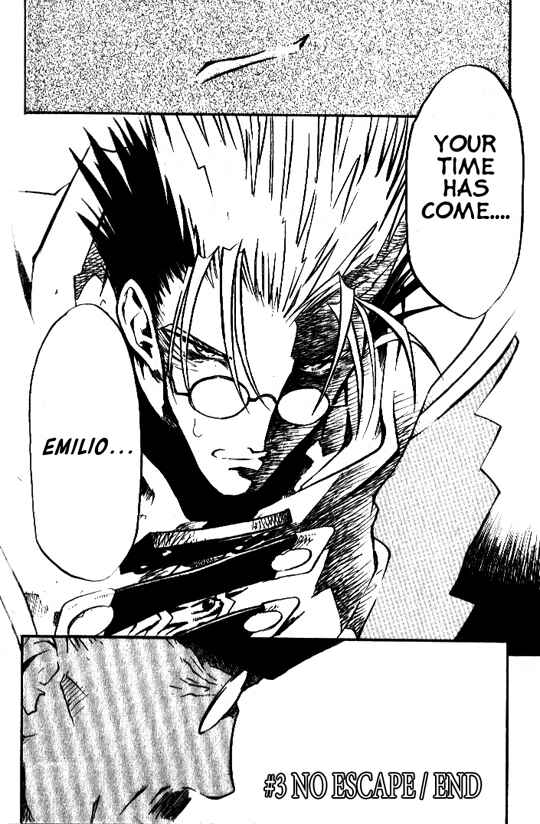 Trigun Maximum Chapter 16 - Page 29