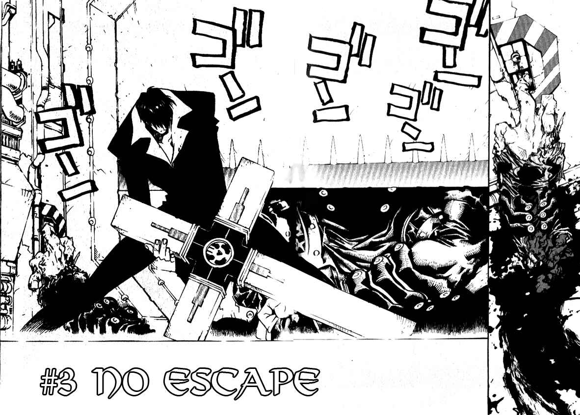 Trigun Maximum Chapter 16 - Page 3