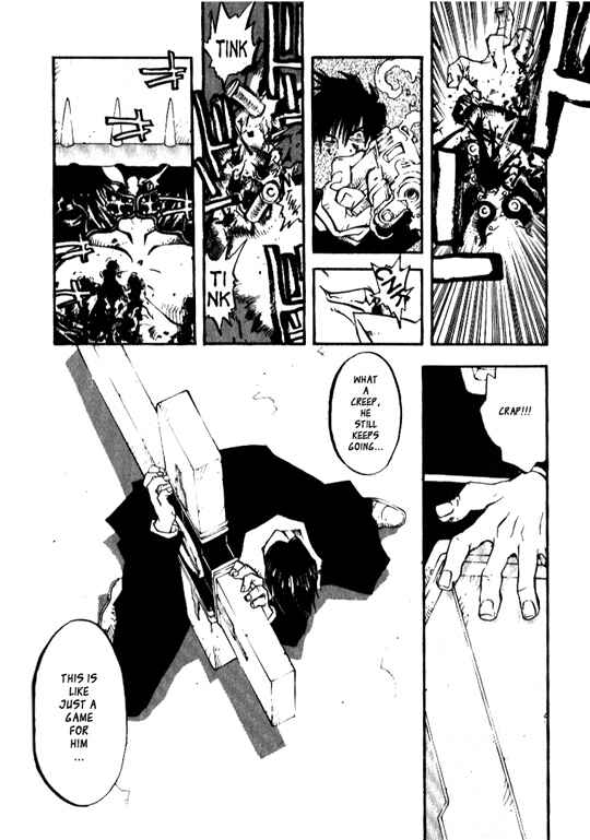 Trigun Maximum Chapter 16 - Page 4