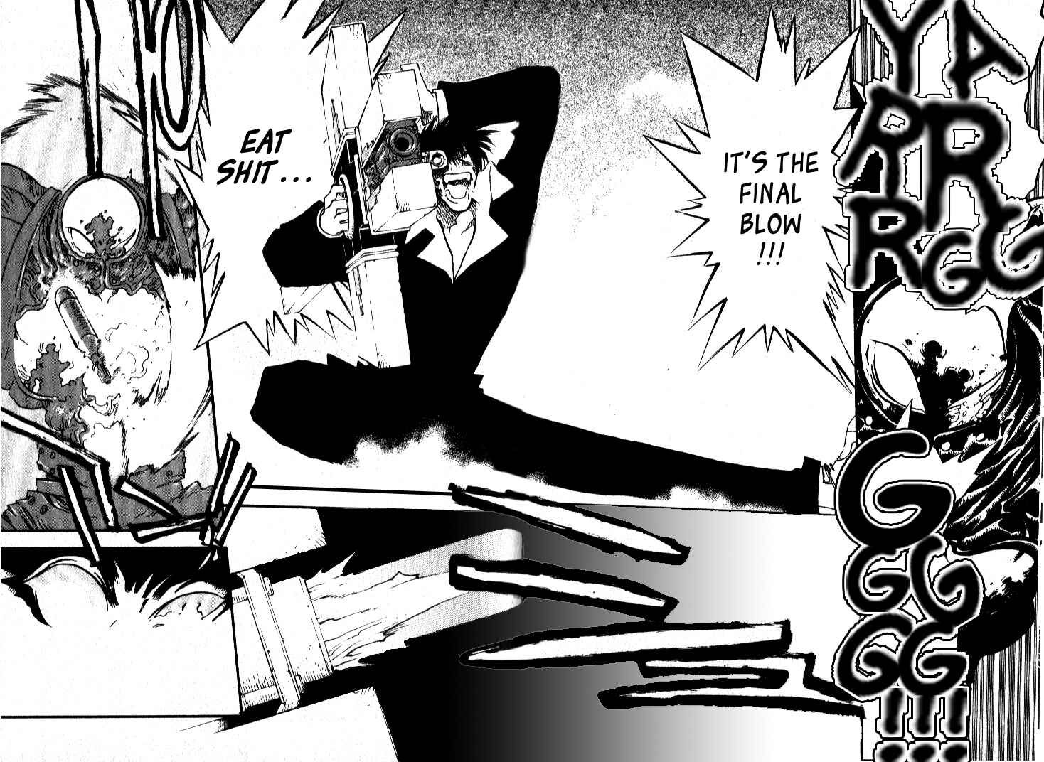 Trigun Maximum Chapter 16 - Page 6