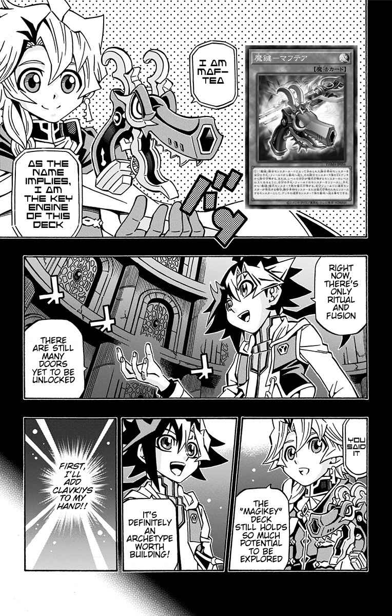 Yu☆Gi☆Oh! OCG Structures Chapter 22 - Page 15