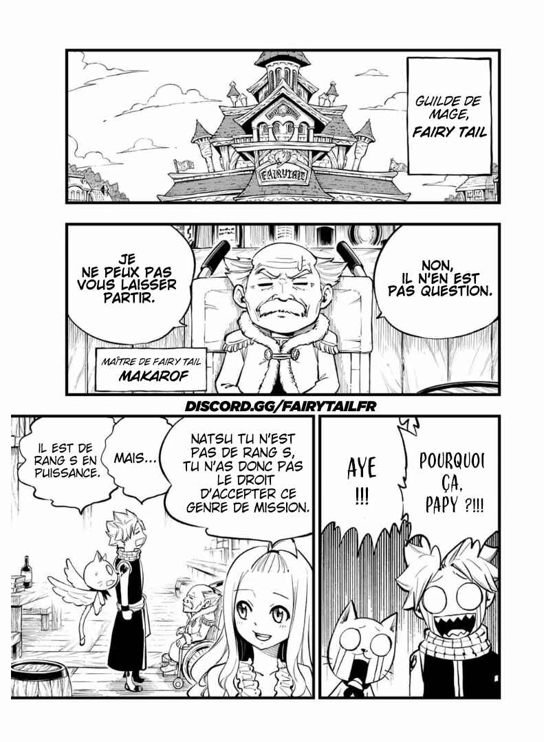 FAIRY TAIL Chapter ? - Page 3