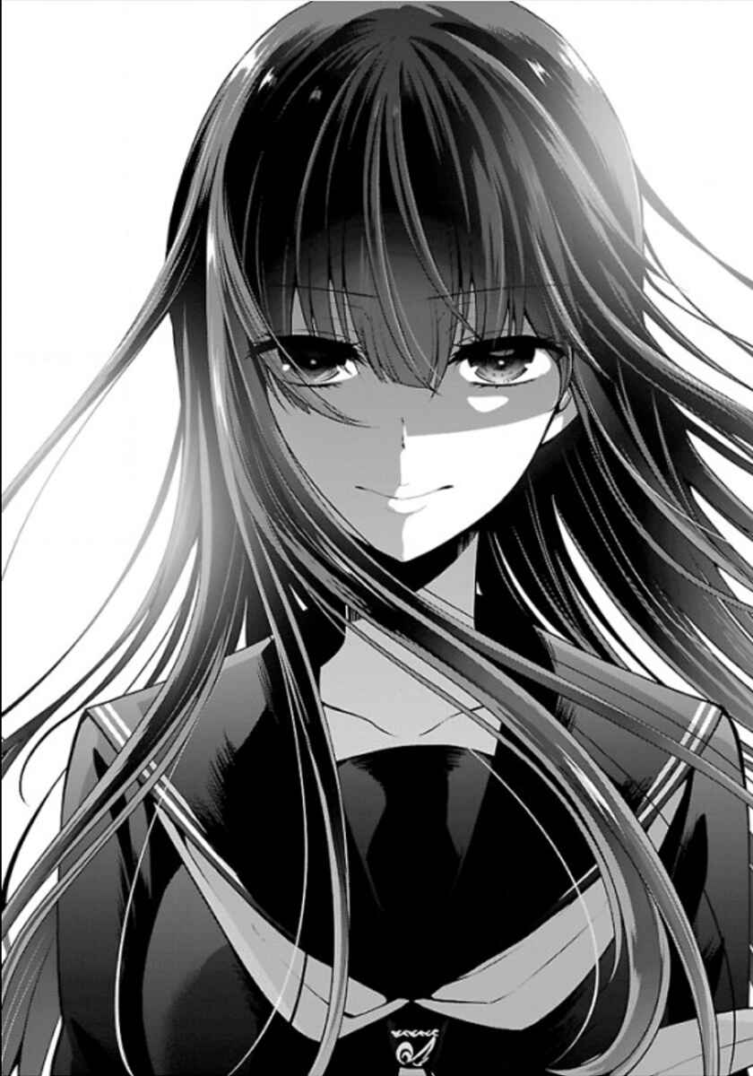 Namae no nai Kaibutsu - Kumo to Shoujo to Ryoki Satsujin Chapter 10 - Page 48
