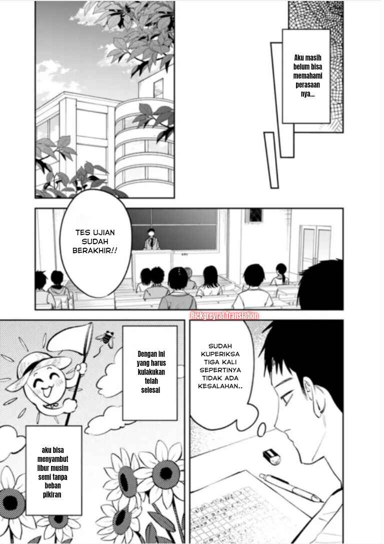 Koko Jidai ni Gomandatta Jou sama to no Dousei Seikatsu wa Igaito Igokochi ga Warukunai Chapter 26 - Page 12