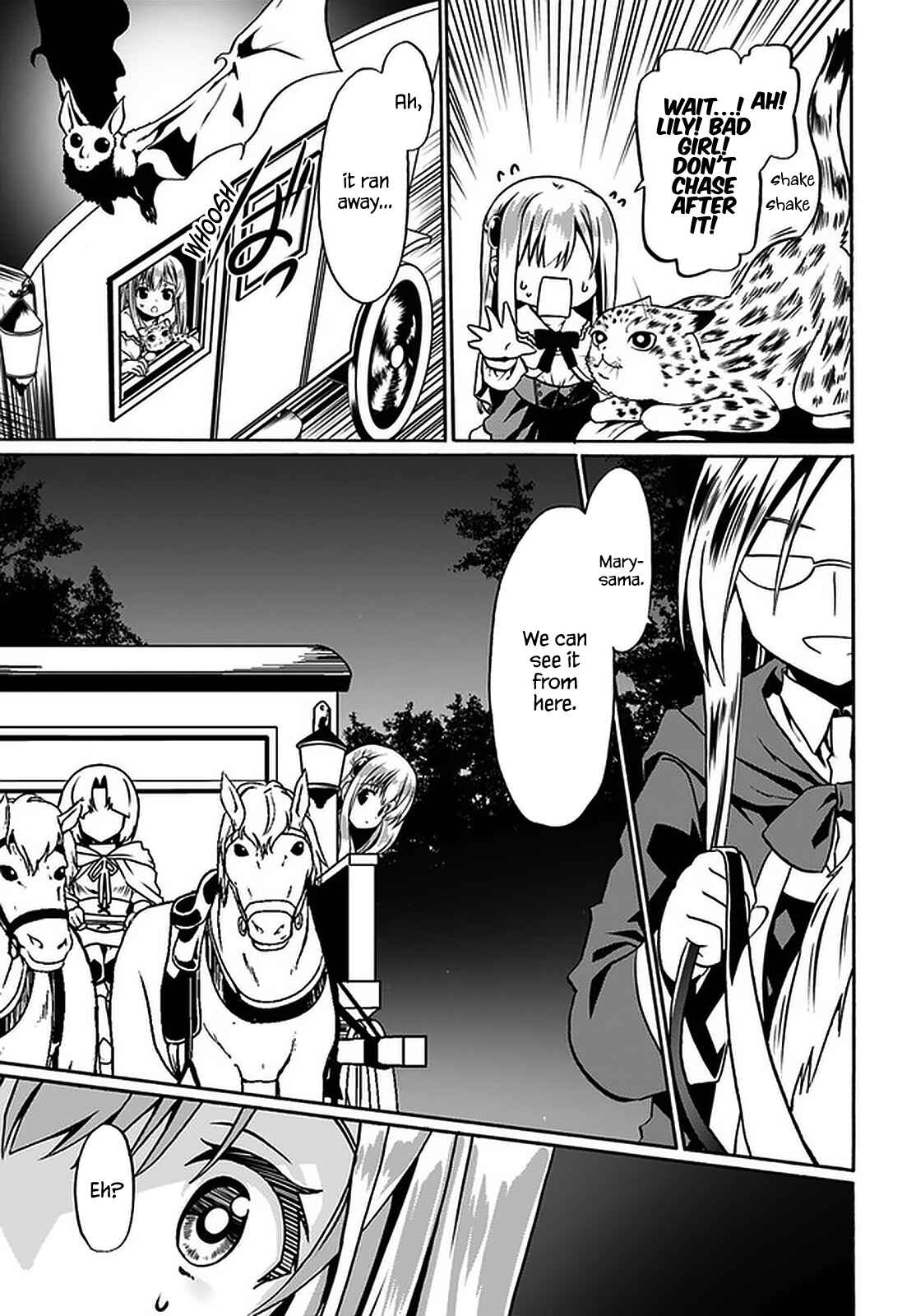 Douyara Watashi no Karada wa Kanzen Muteki no You Desu ne Chapter 39 - Page 26