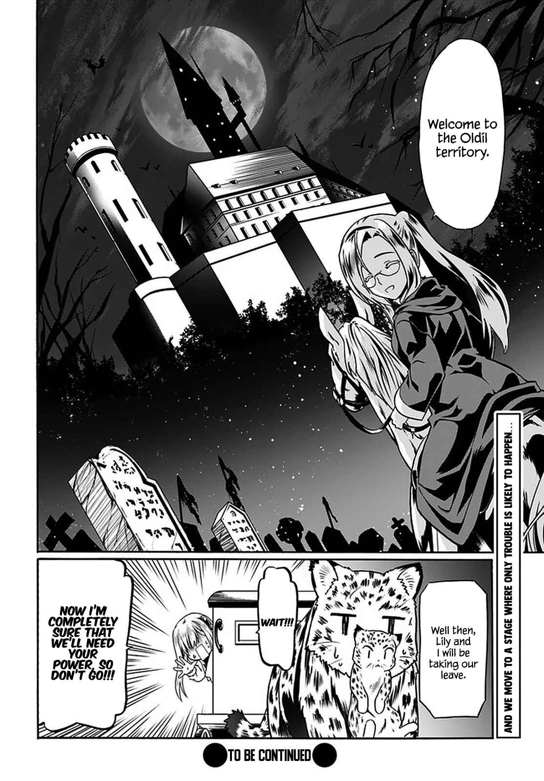 Douyara Watashi no Karada wa Kanzen Muteki no You Desu ne Chapter 39 - Page 27