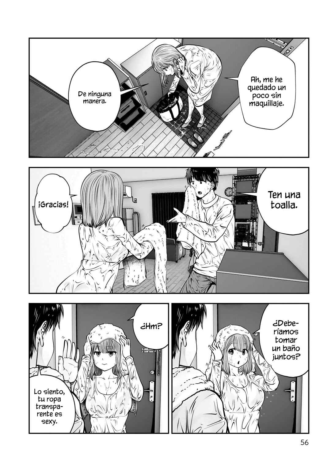 Kouiu no Ga Ii Chapter 47 - Page 10