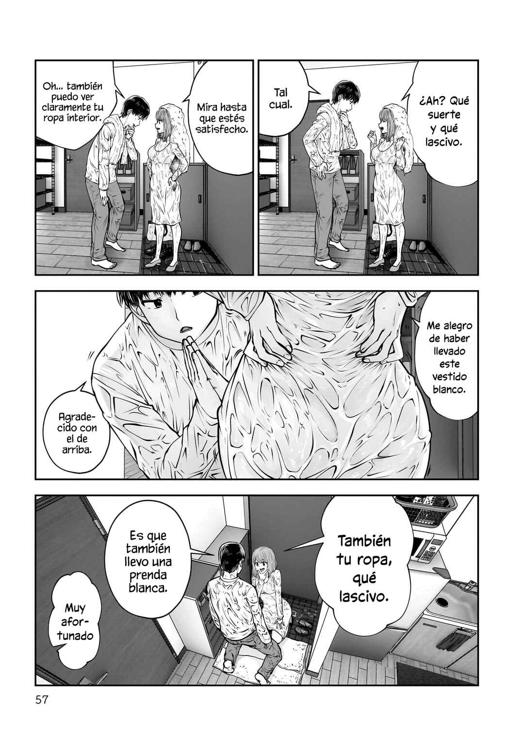 Kouiu no Ga Ii Chapter 47 - Page 11