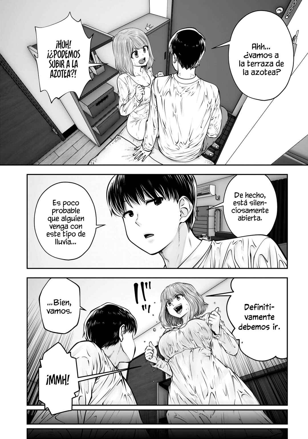Kouiu no Ga Ii Chapter 47 - Page 14