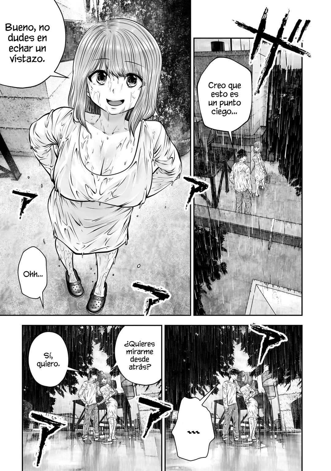 Kouiu no Ga Ii Chapter 47 - Page 17