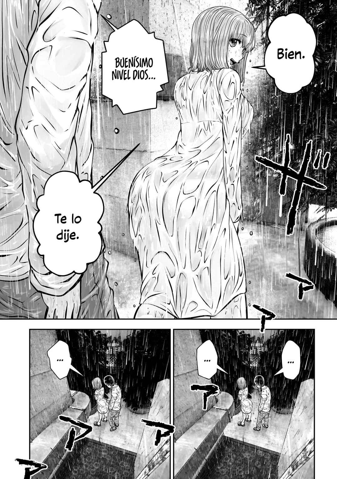 Kouiu no Ga Ii Chapter 47 - Page 18