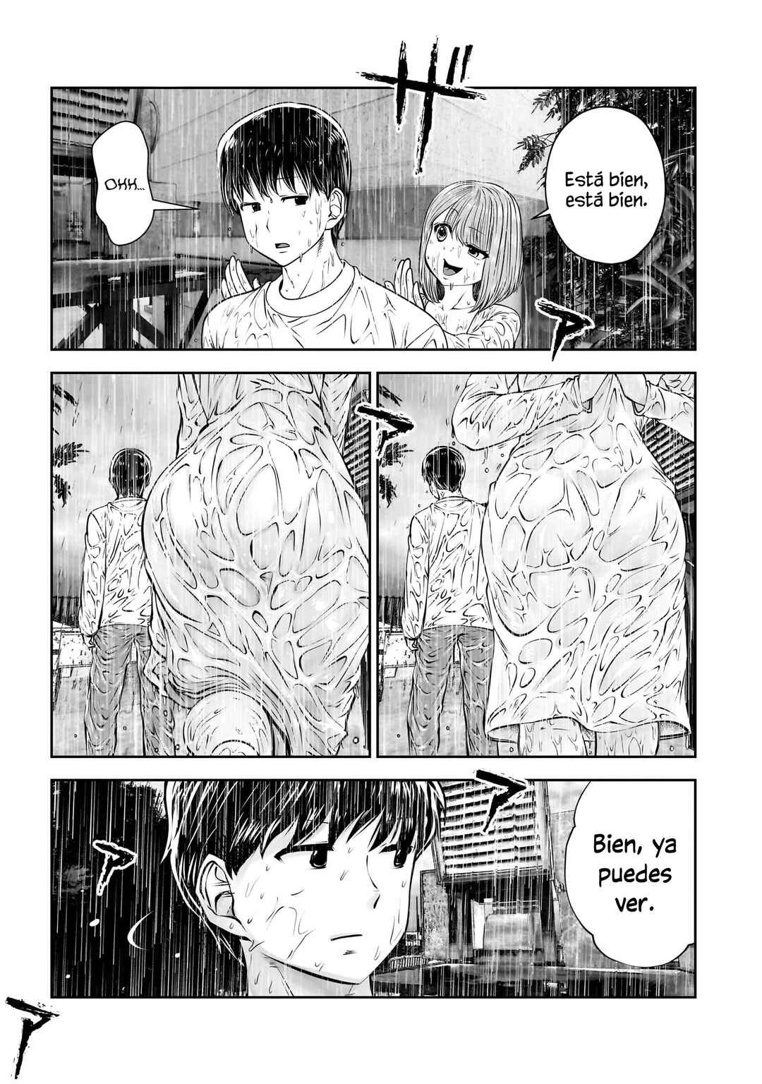 Kouiu no Ga Ii Chapter 47 - Page 21