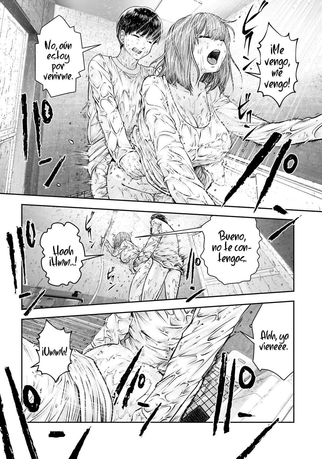 Kouiu no Ga Ii Chapter 47 - Page 31