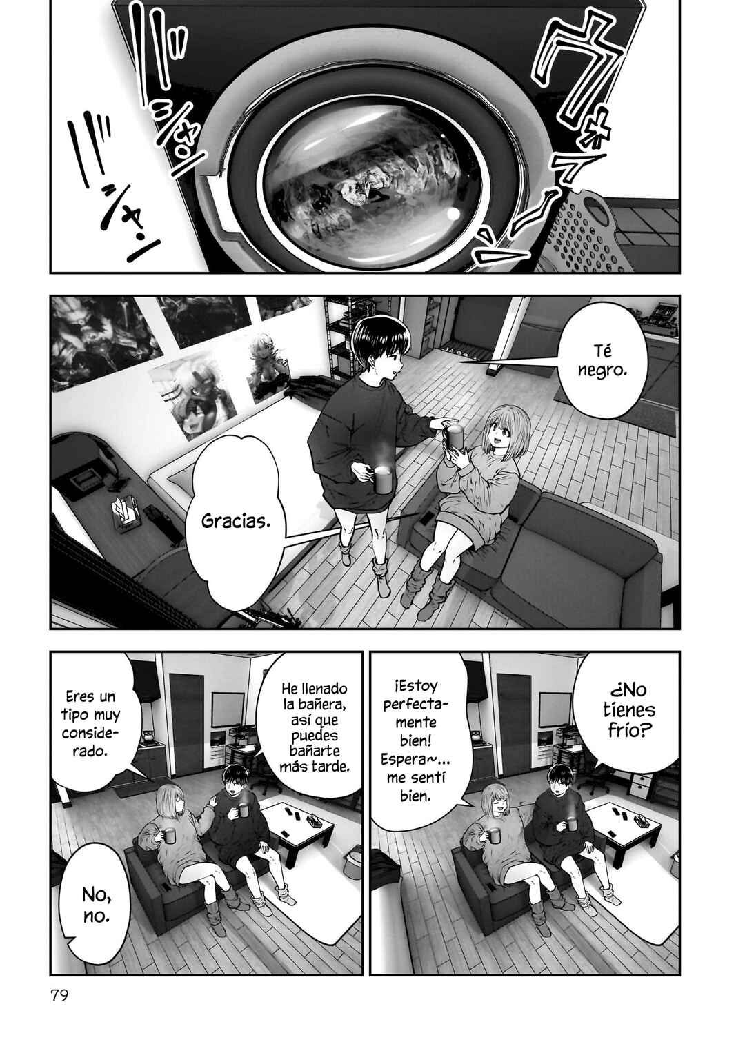 Kouiu no Ga Ii Chapter 47 - Page 33