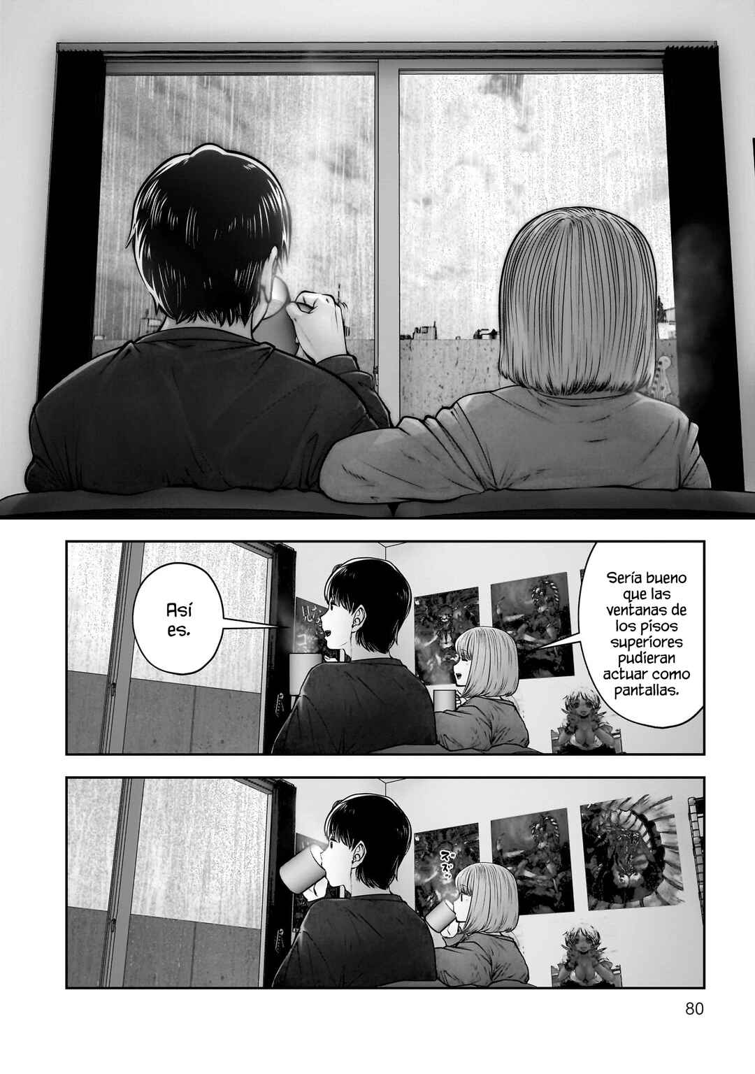 Kouiu no Ga Ii Chapter 47 - Page 34