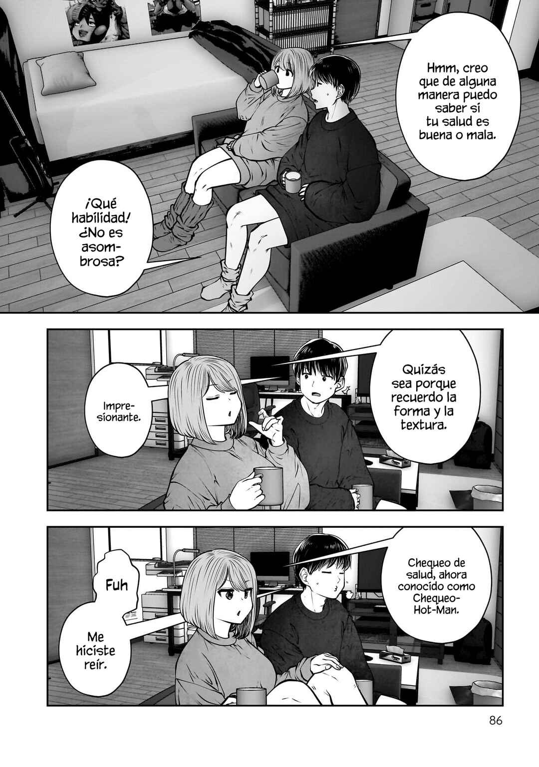 Kouiu no Ga Ii Chapter 47 - Page 40