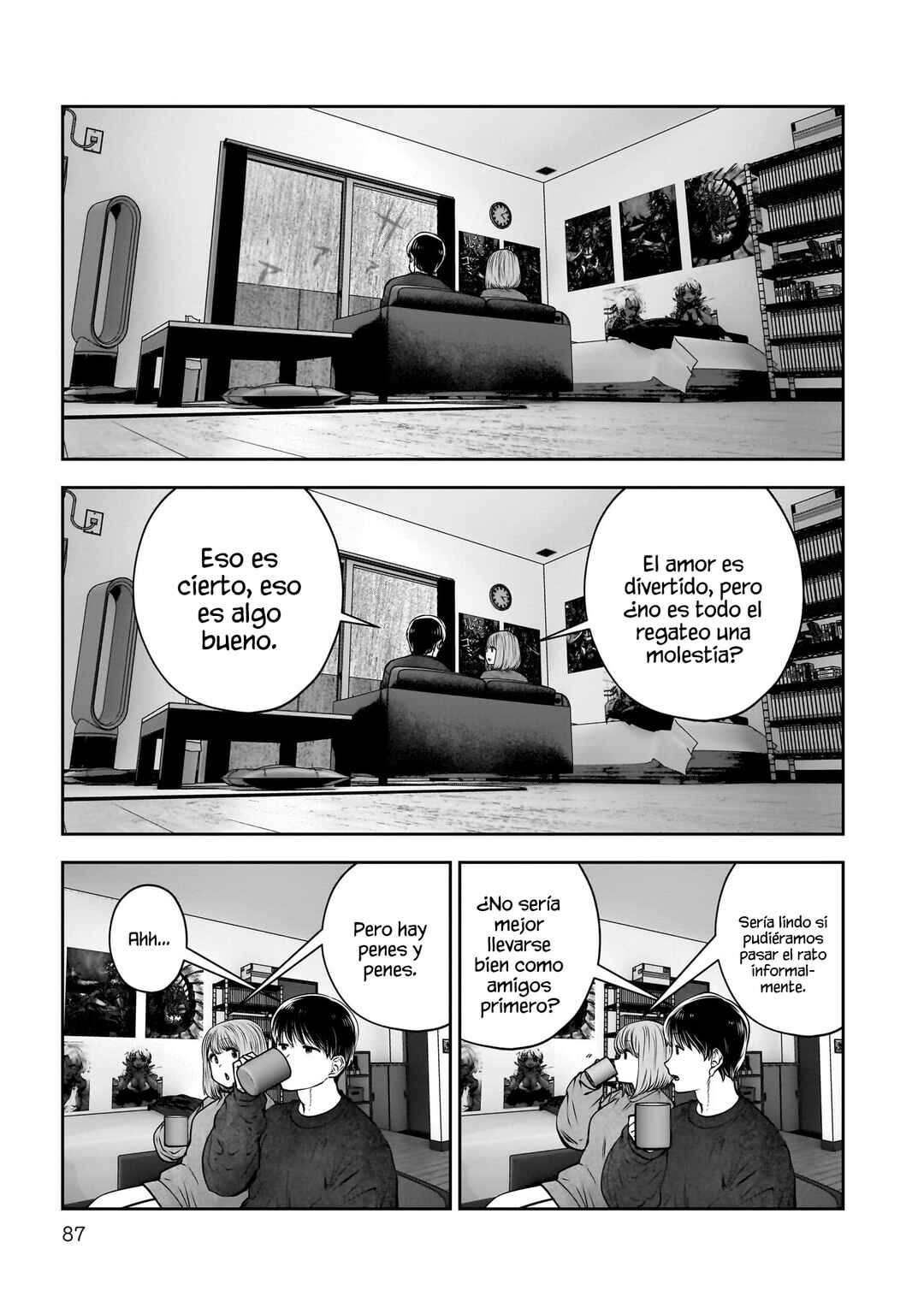 Kouiu no Ga Ii Chapter 47 - Page 41