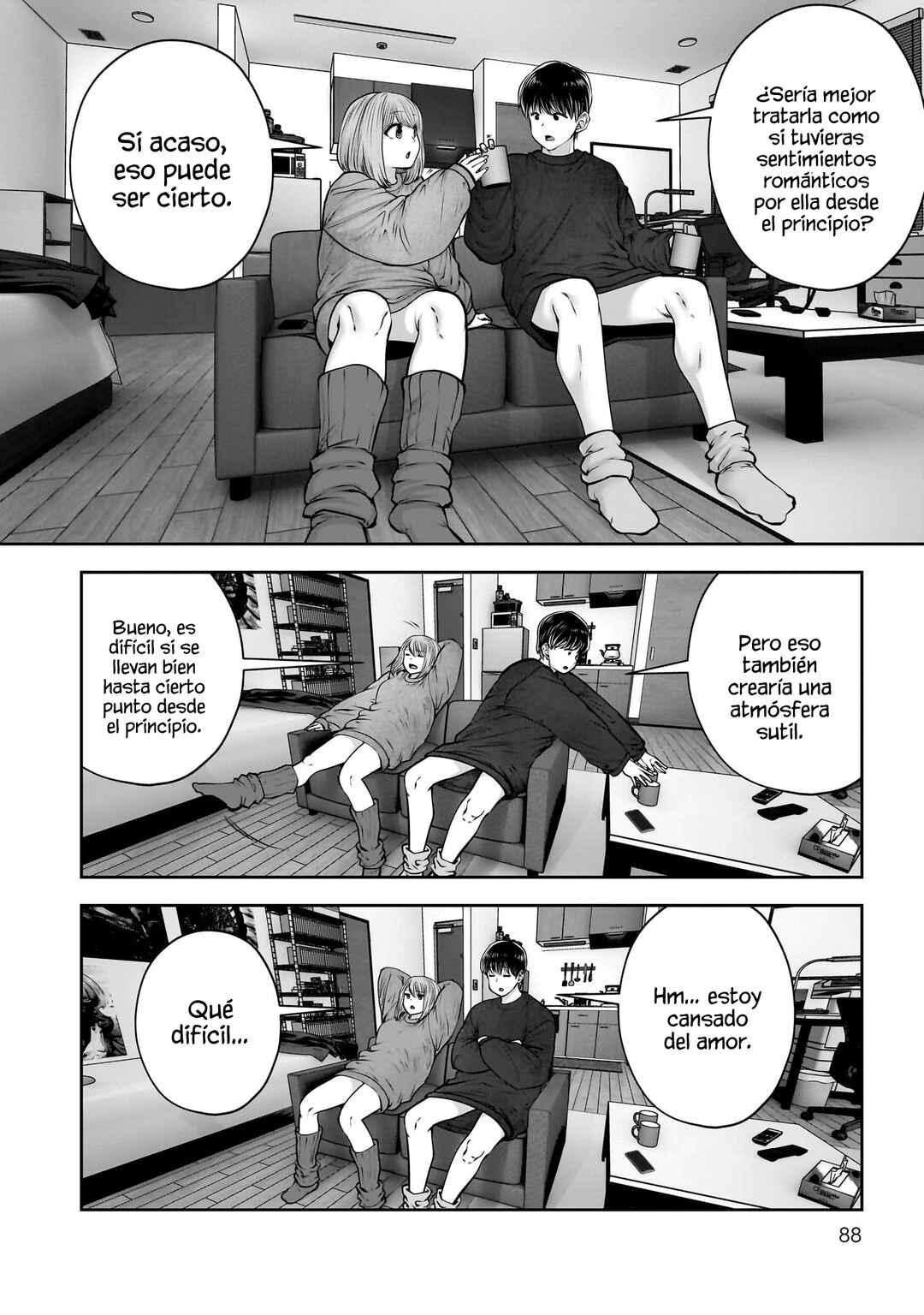Kouiu no Ga Ii Chapter 47 - Page 42