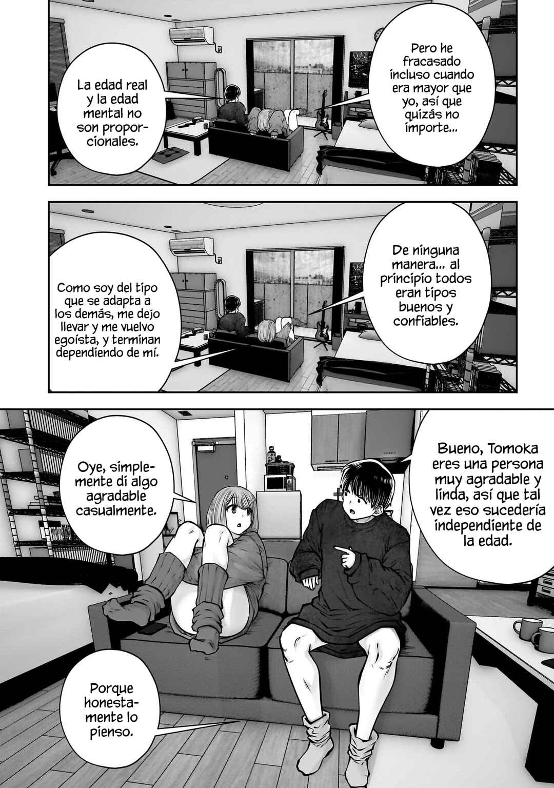 Kouiu no Ga Ii Chapter 47 - Page 44