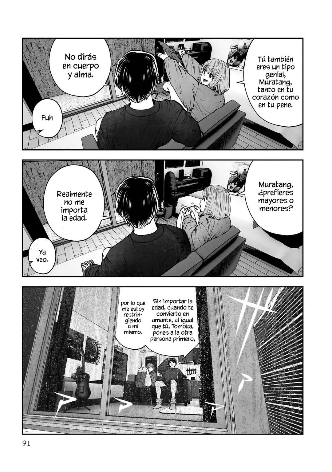 Kouiu no Ga Ii Chapter 47 - Page 45