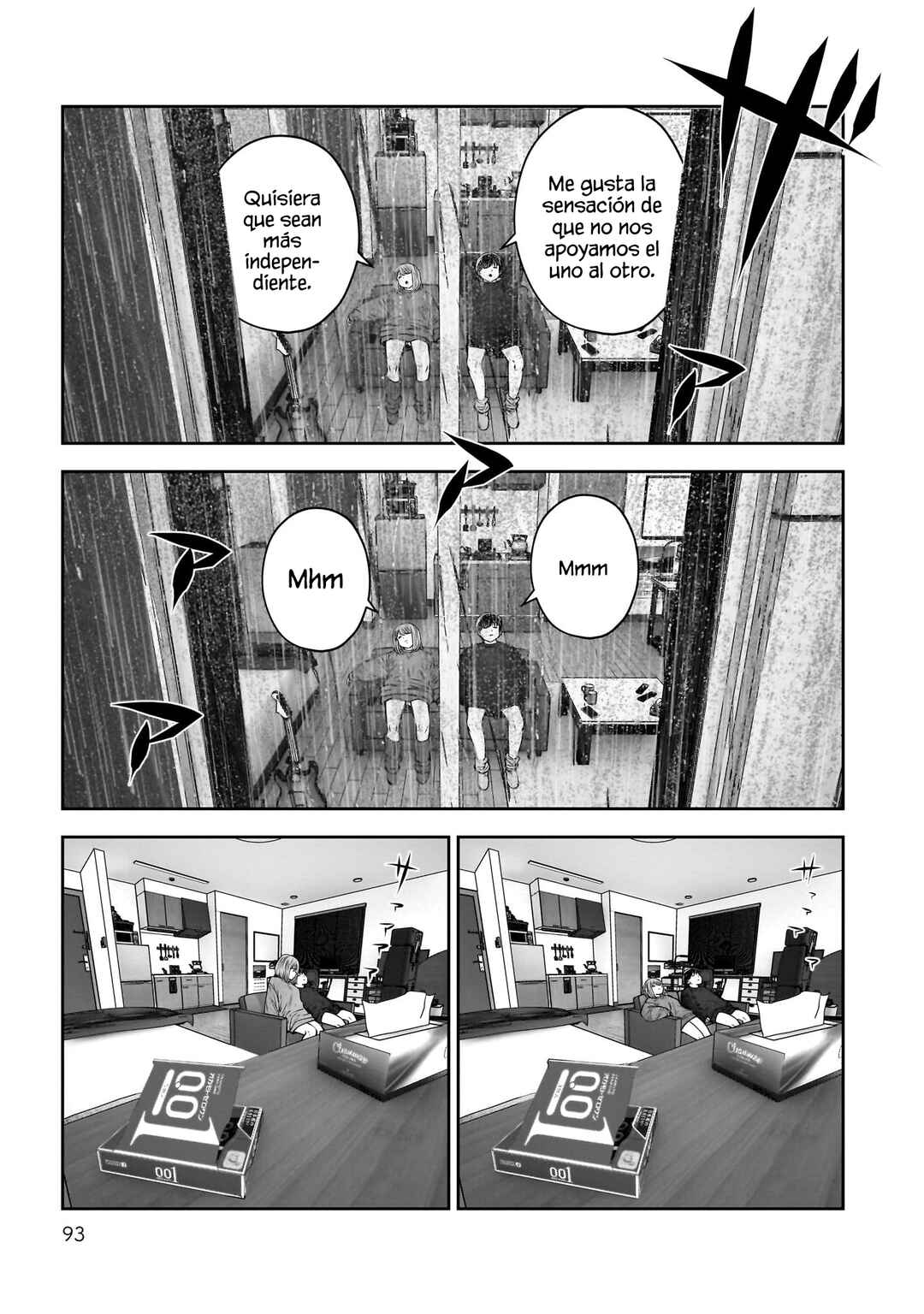 Kouiu no Ga Ii Chapter 47 - Page 47
