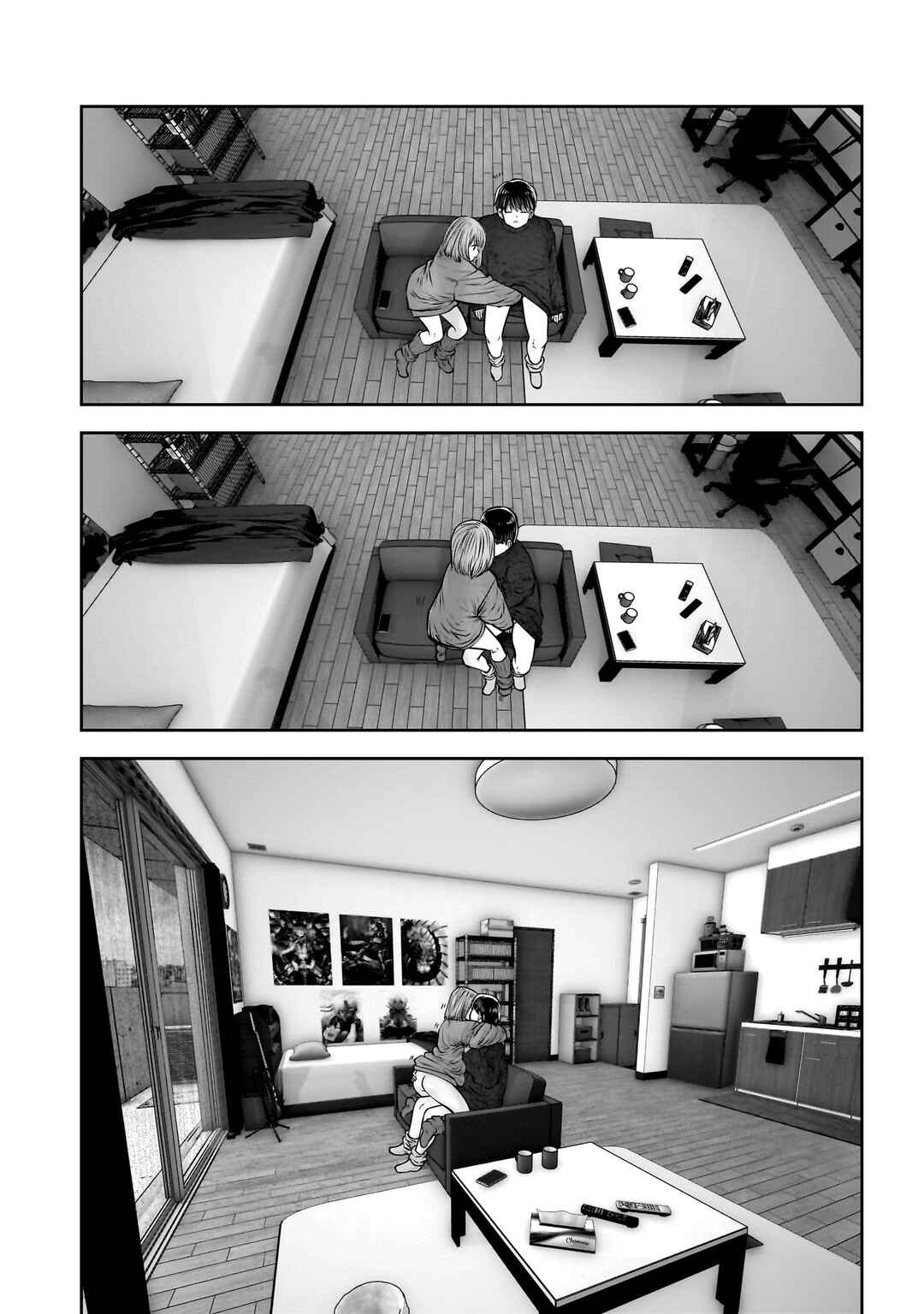 Kouiu no Ga Ii Chapter 47 - Page 48