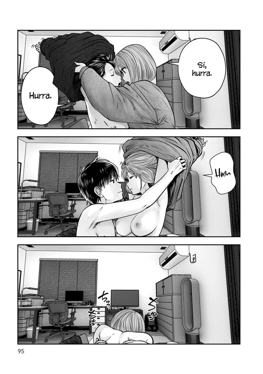 Kouiu no Ga Ii Chapter 47 - Page 49