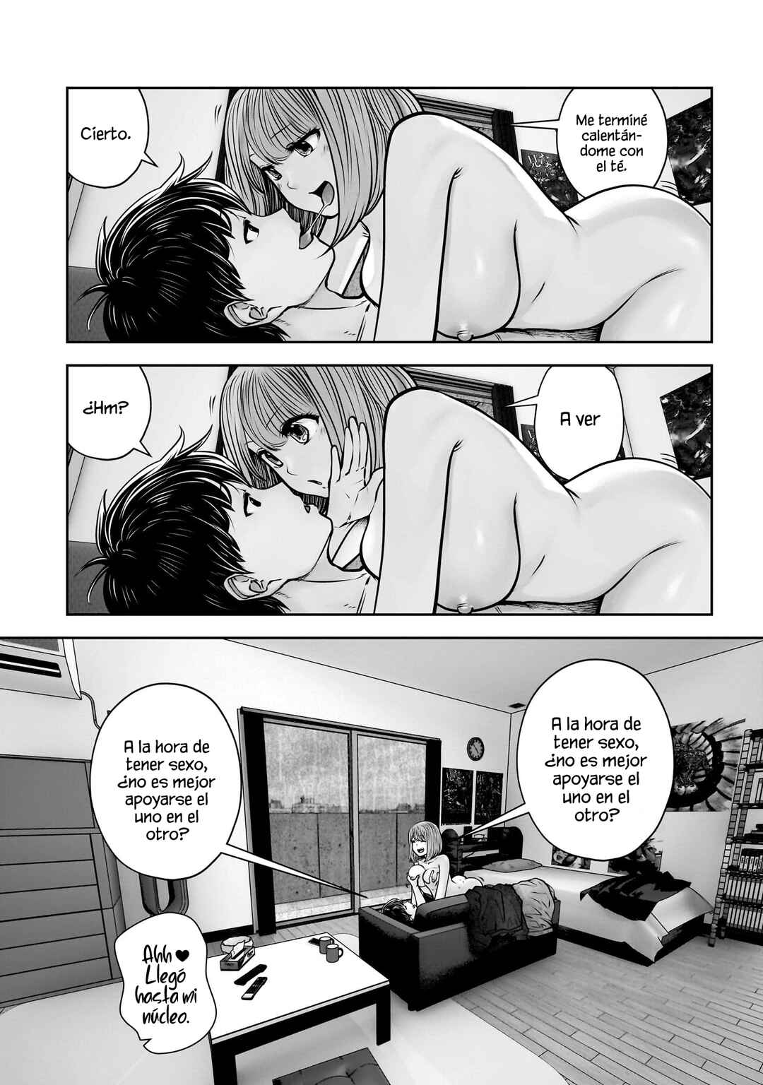 Kouiu no Ga Ii Chapter 47 - Page 50