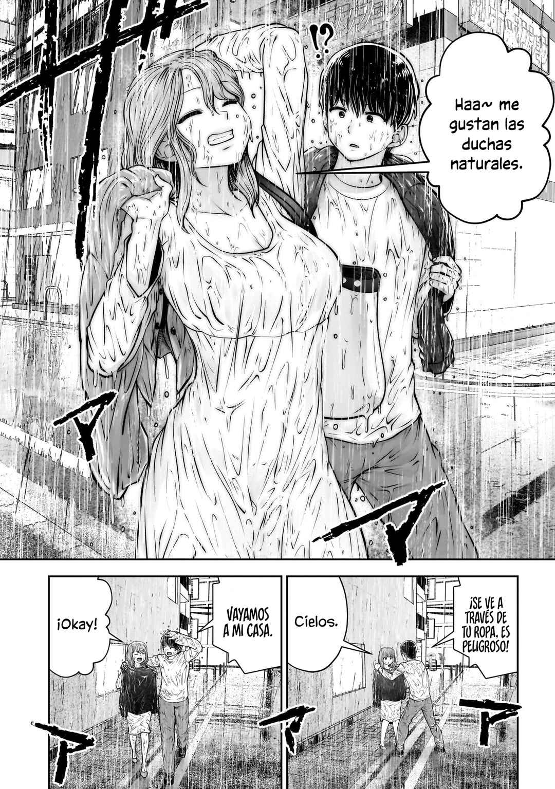 Kouiu no Ga Ii Chapter 47 - Page 8